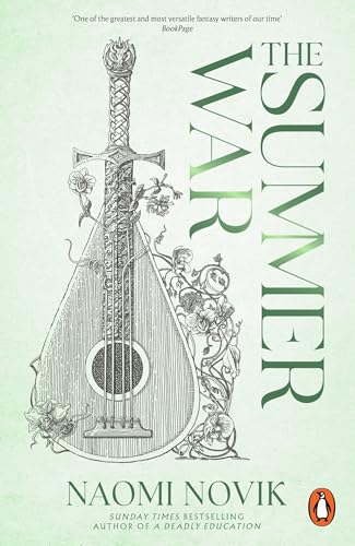 The Summer War by Naomi Novik