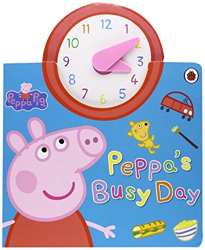 Peppa Pig Peppas Busy Day