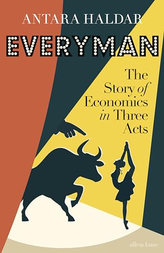 Everyman by Antara Haldar