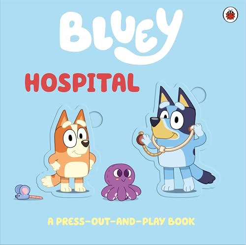 Bluey: Hospital by Bluey,