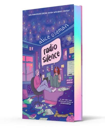Radio Silence by Alice Oseman