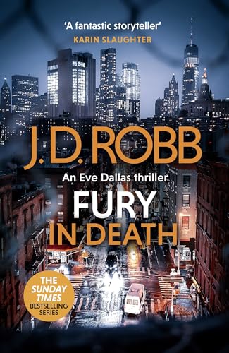 Fury In Death by J.D. Robb