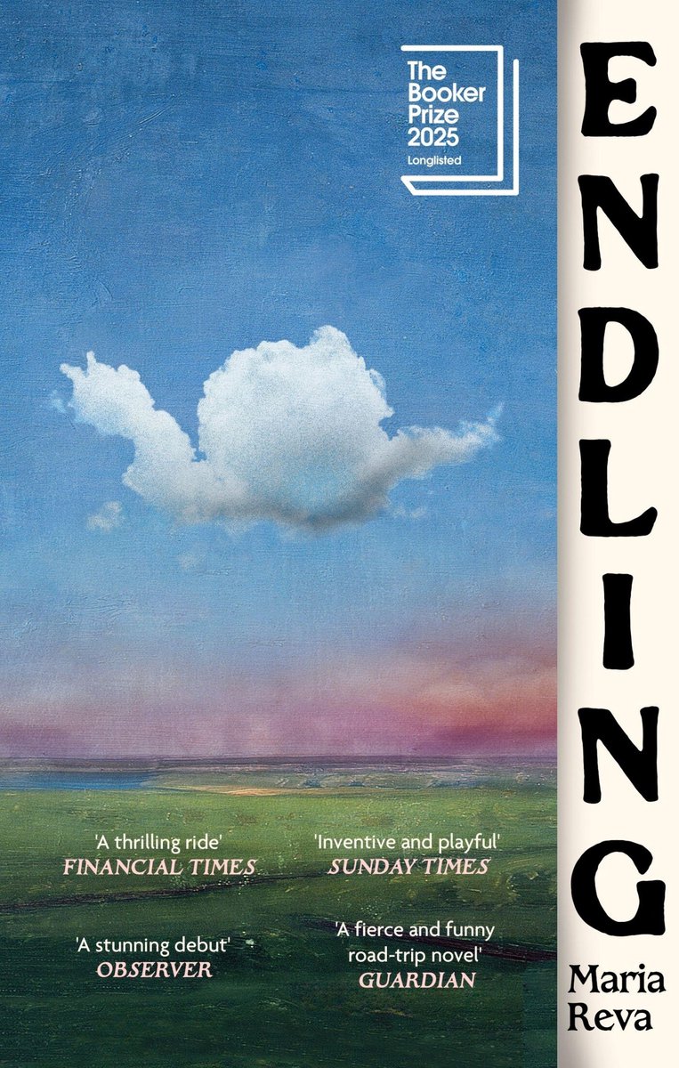 Endling by Maria Reva