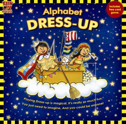 Alphabet Dress Up by Nalini Sorensen