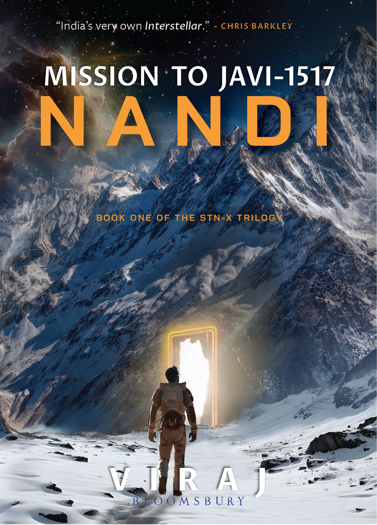 NANDI: Mission to JAVI-1517 by Viraj