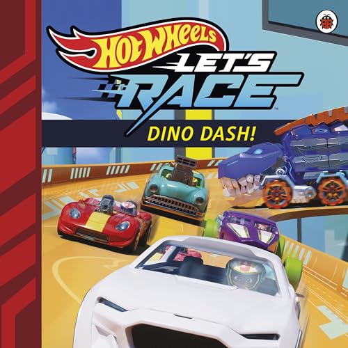 Hot Wheels: Let's Race: Dino Dash by Hot Wheels