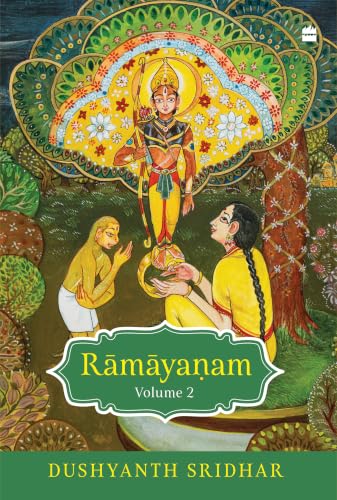 Ramayanam 2 by Dushyanth Sridhar