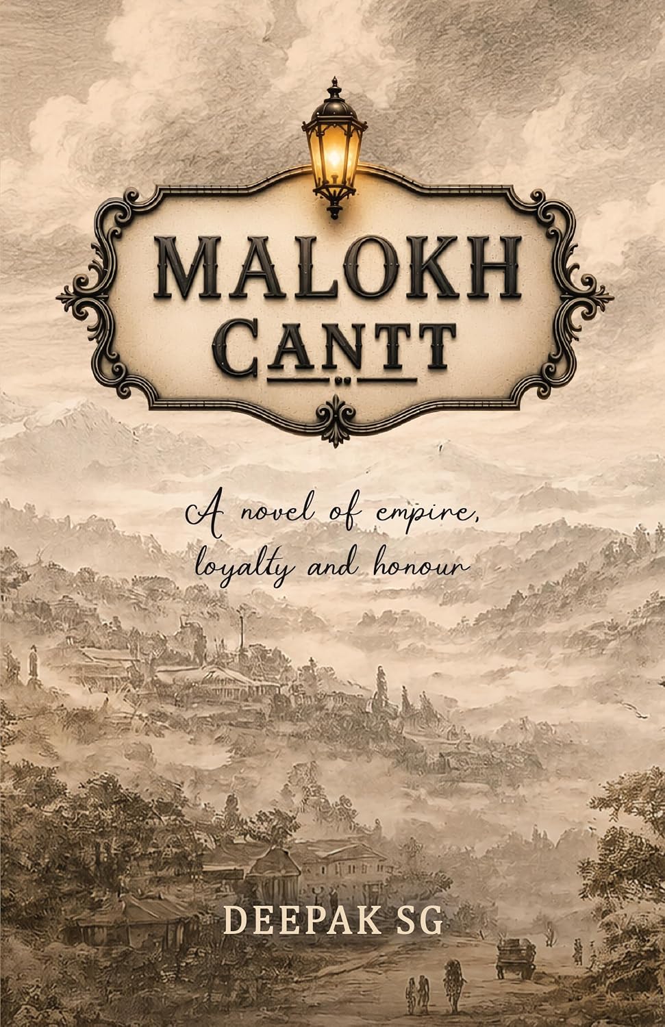 Malokh Cantt by Deepak Sg