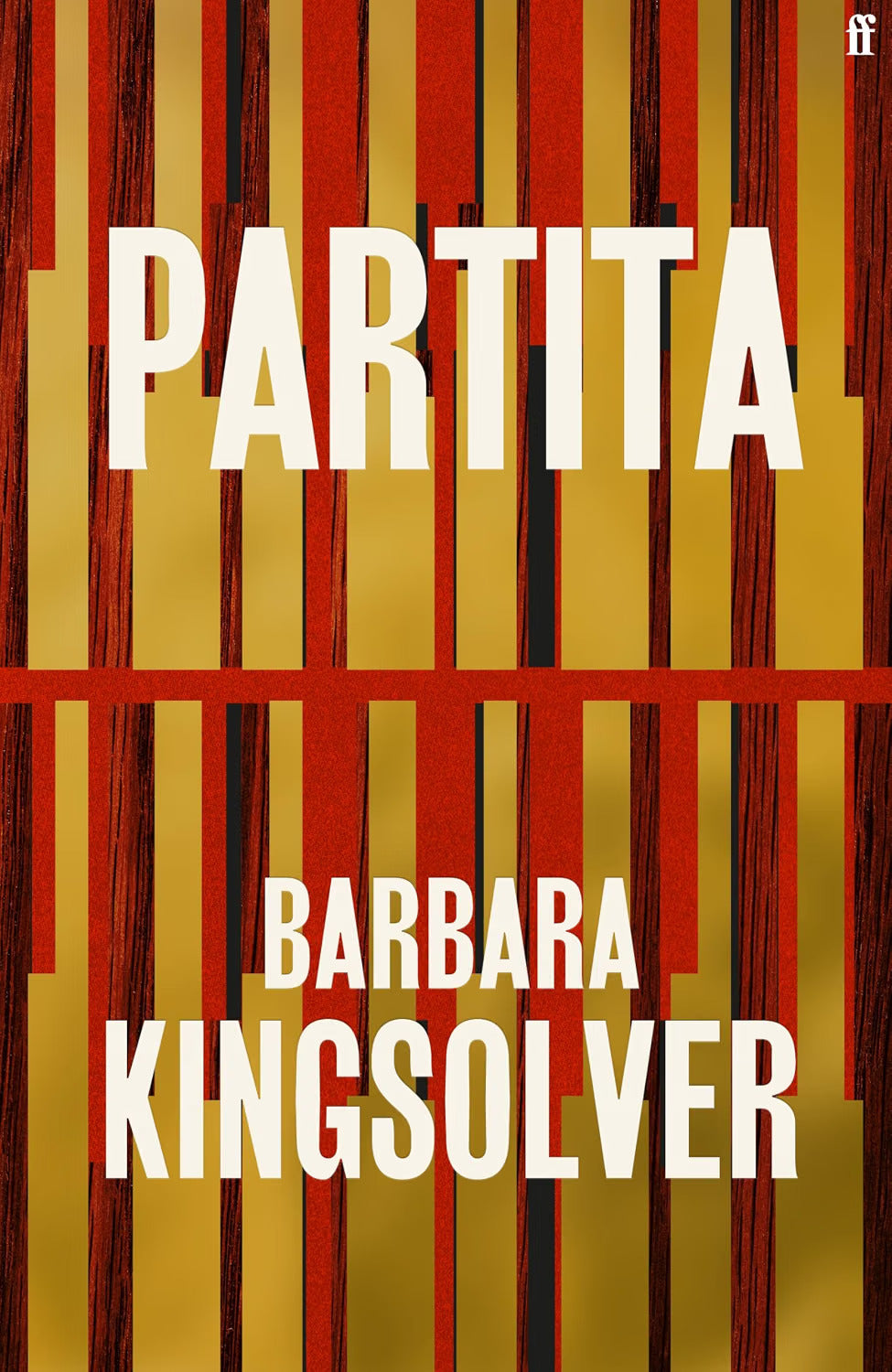 Partita by Kingsolver Barbara