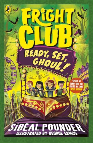 Fright Club by Sib�al Pounder
