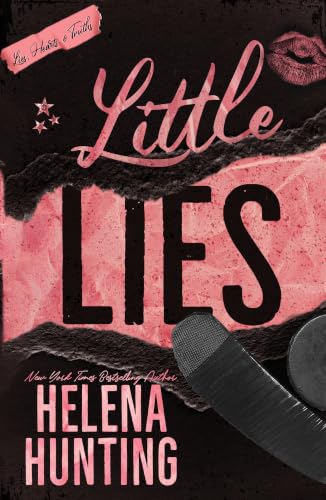 Little Lies by Helena Hunting