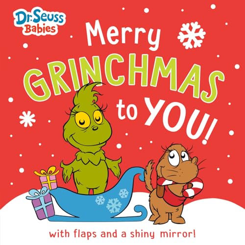 Merry Grinchmas to You! by Illustrated By Paul Roberts Dr. Seuss