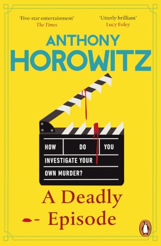 A Deadly Episode by Horowitz Anthony