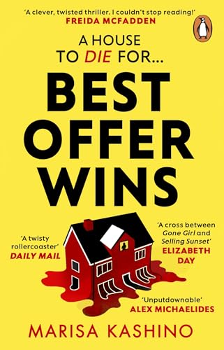 Best Offer Wins by Marisa Kashino