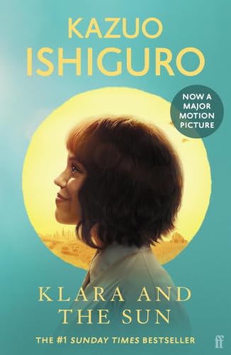 Klara and the Sun by Kazuo Ishiguro