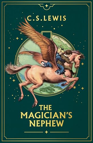 The Magician’s Nephew by C S Lewis
