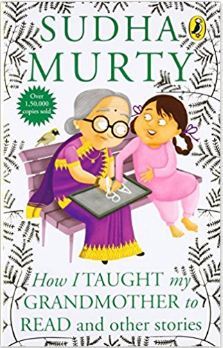 How I Taught My Grand Mother To Read