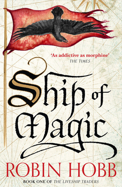Ship of Magic by Robin Hobb