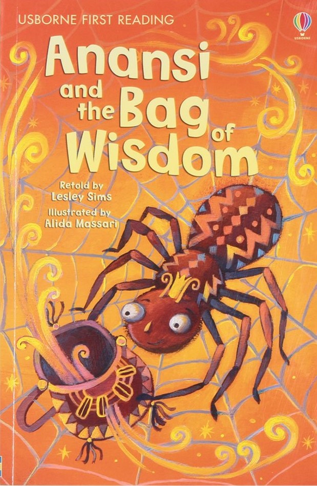 Anansi and the Bag of Wisdom