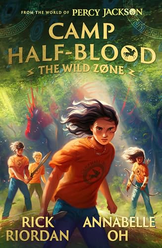 The Wild Zone by Rick,oh, Annabelle Riordan