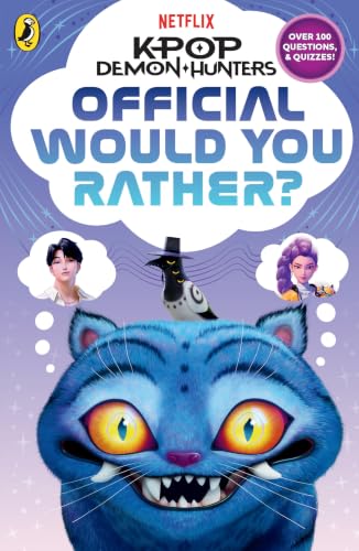 KPop Demon Hunters: Official Would You Rather? by Kpop Demon Hunters