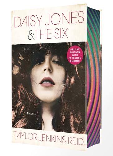 Daisy Jones and The Six by Taylor Jenkins Reid