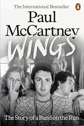 Wings by Paul Mccartney