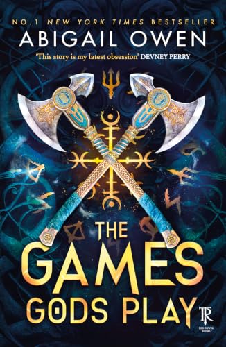 The Games Gods Play by Abigail Owen