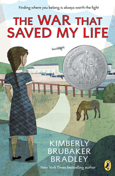 The War that Saved My Life: