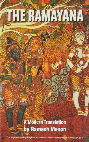The Ramayana : A Modern Translation