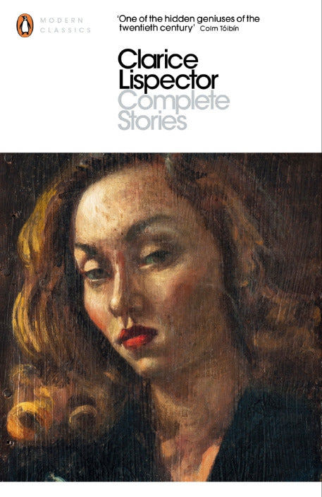 Complete Stories by Clarice Lispector