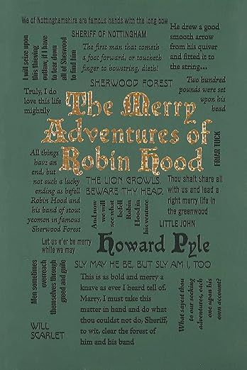 The Merry Adventures of Robin Hood