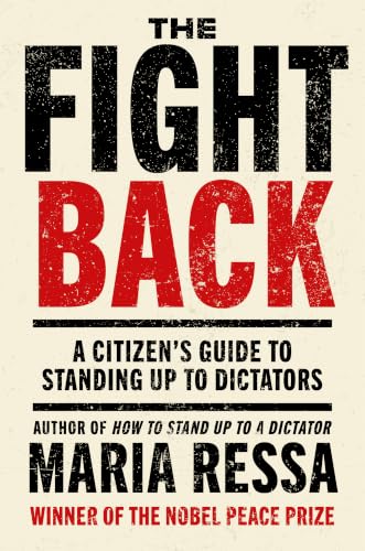 The Fight Back by Maria Ressa