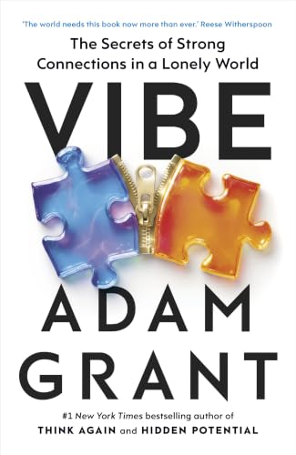 Vibe by Adam Grant