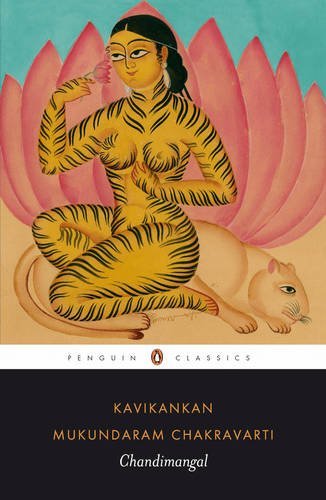 Chandimangal by Kavikankan Mukundaram Chakravarti