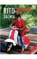 Travelling Diva: Recipes From Around The World [Paperback] [Jan 01, 2011] Ritu Dalmia by Rita Dalmia