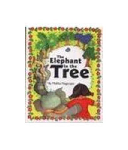 Elephant In The Tree by Mallika Nagarajan