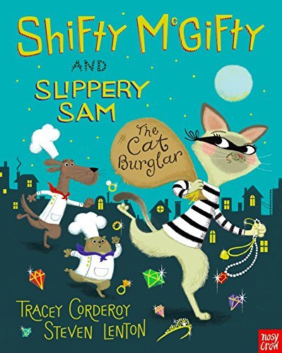 The Cat Burglar