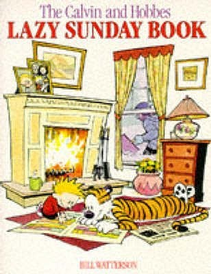 Lazy Sunday: Calvin & Hobbes Series: Book Five by Bill Watterson