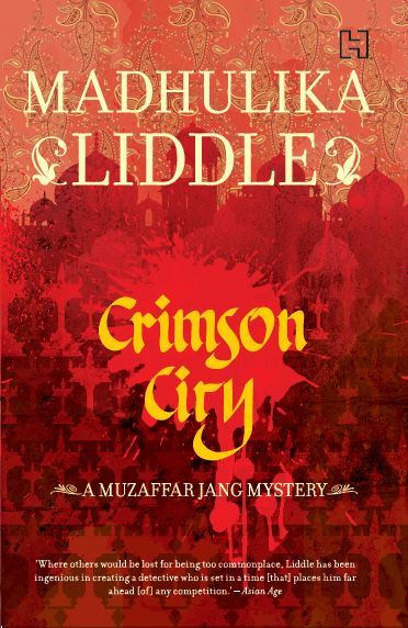 Crimson City