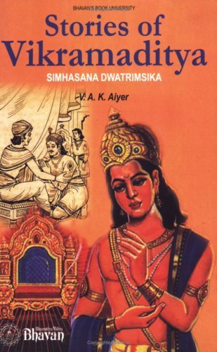 Stories of Vikramaditya/Simhasana Dwatrimsika