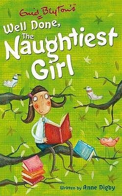 Well Done, The Naughtiest Girl!