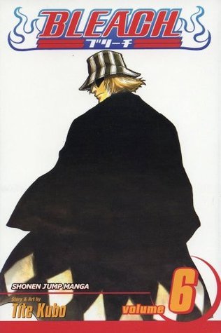 Bleach, Volume 06