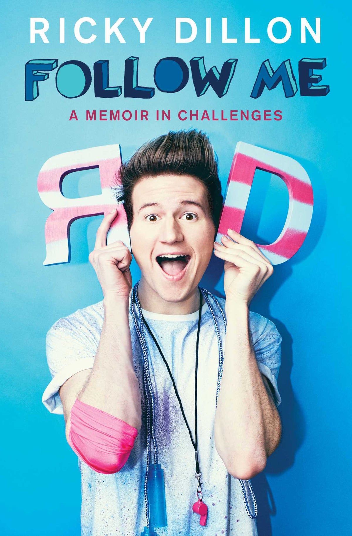 Follow Me by Ricky Dillon