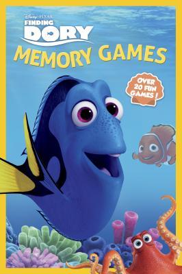Finding Dory: Memory Games: Over 20 Fun Games