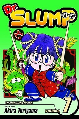 Dr. Slump, Vol. 07