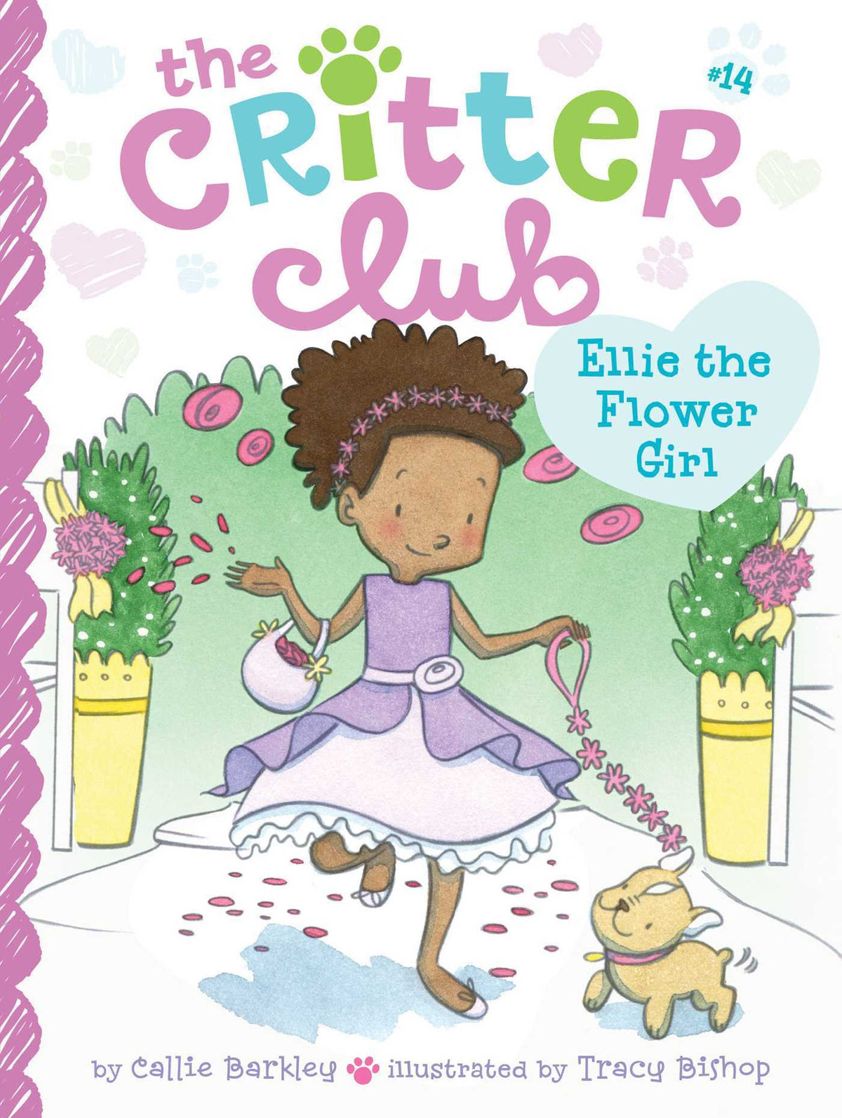 Ellie the Flower Girl (14)