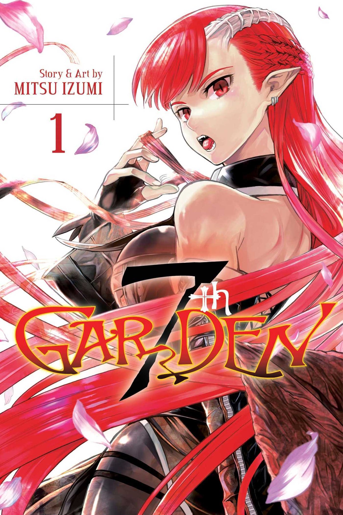 7th Garden Vol. 1