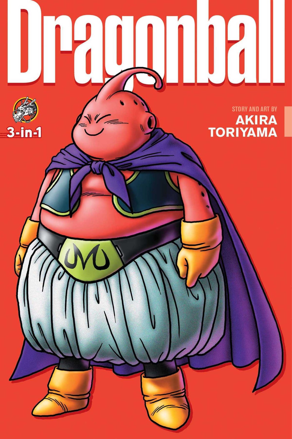 Dragon Ball 3-in-1 Edition, Vol. 13: Includes Vols. 37, 38 39