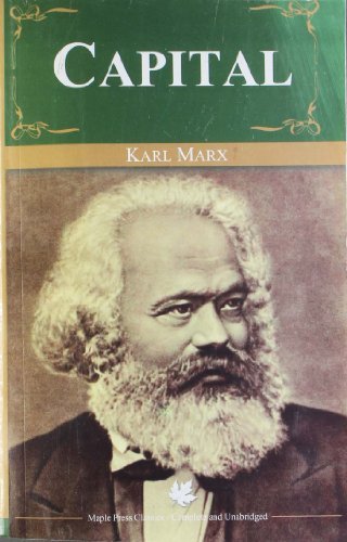 Capital by Karl Marx